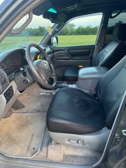 Predám / vymením Toyota Land cruiser 100 4.2TD - 5