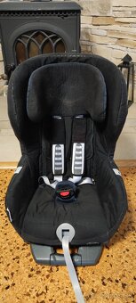 Predám autosedačku BRITAX RÖMER Safefix plus 9-18kg - 5