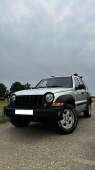 Jeep Cherokee 3.7 LPG Automat 150 TIS KM - 5