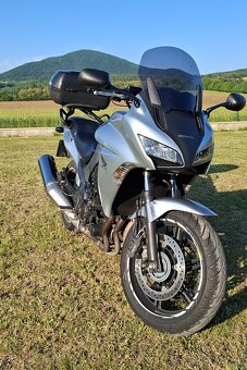 Honda CBF 1000 FA - 5