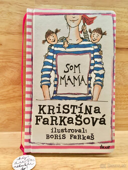 Predám knihu - Som mama (nová) - 5