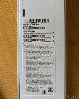 Samsung galaxy watch 6 40mm - nové - 5