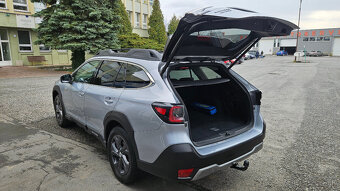 Subaru Outback 2.5i CVT Limited - 5