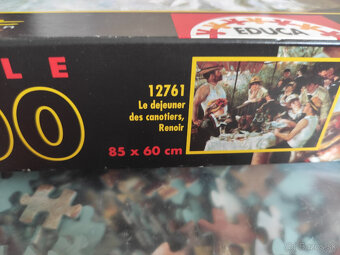Puzzle Renoir 1500 - 5
