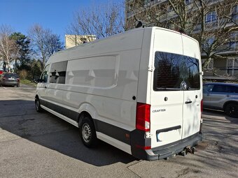 Volkswagen Crafter, 6miestny, 2.0 BiTDi 177 Ps, extra long - 5