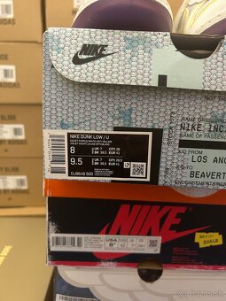Nike Dunk Low x Union Passport Pack Court Purple - 5