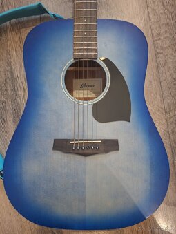 Predam Ibanez PF18-WDB Gitaru akusticku - 5
