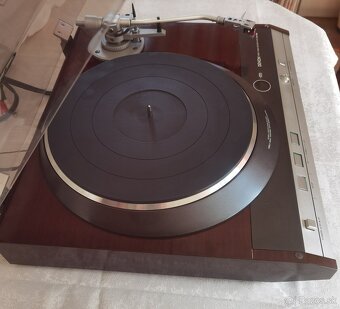 Gramofón Denon DP - 70M - 5