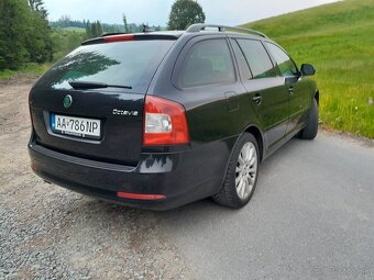 Predam Škoda Octavia combi 2,0 TDI. - 5