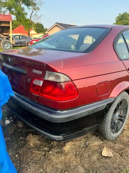 predam bmw e46 318i 87kw - 5