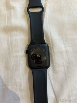 Apple Watch SE 44mm – výborný stav, 96 % batéria - 5