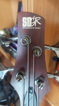 Bas gitara SDGR SR-500 - 5