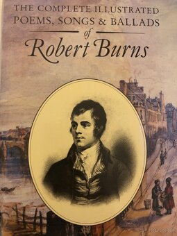 Robert Burns - poems, songs and ballads - 5