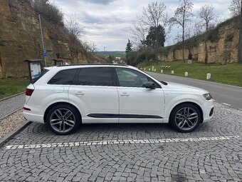 Audi Q7 3.0 Tdi Sline ,200kw rok 2016 - 5