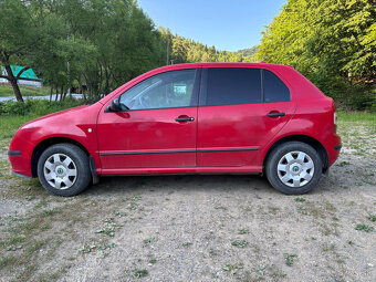 ŠKODA FABIA 1.2 HTP 40 KW - 5