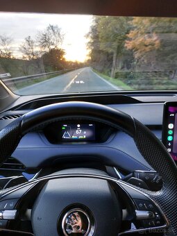 Škoda Enyaq 80 Matrix, DCC, Ťažné, 360°, full assist - 5