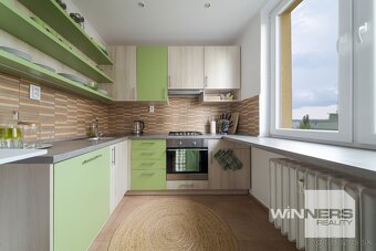 Moderný 1i byt pri nemocnici UNLP • Mudroňova ul • Juh - 5