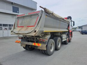 MERCEDES-BENZ AROCS 4145 8x6 - 5