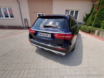 Predám Mercedes Benz Allterrain 220d - 5