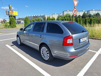 Škoda Octavia 2 combi 1.6 TDI facelift - 5