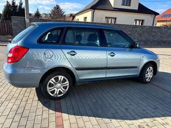 Skoda Fabia 1.2HTP -51kW - 5
