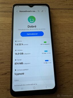 Samsung Galaxy A13 - 32Gb - prasklina na displeji - 5