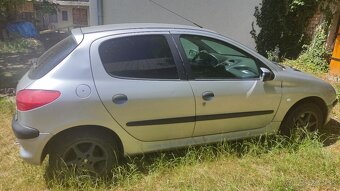 Peugeot 206 2.0 HDI - 5