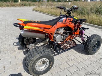 Yamaha YFZ 450 special edition, r.v.2008, - 5