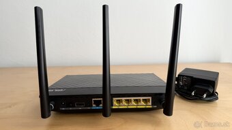 ASUS RT-N18U > Wifi router + extender + prístupový bod - 5