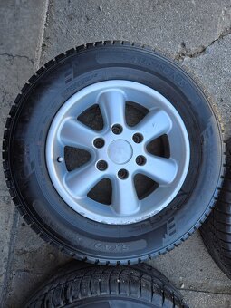 6x139,7 R16 et20 + 235/65R16C - 5