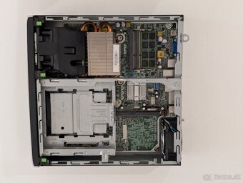 HP Compaq Elite i5-3570 (8 GB RAM, 256 GB SSD, Win 11) - 5