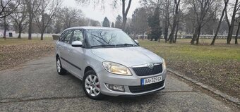 Škoda Fabia combi - 5