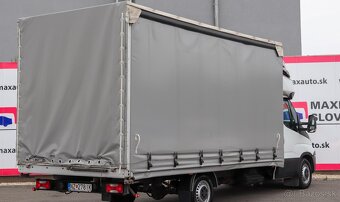 Iveco Daily 3.0 10 Paleta 132kw Plachta zhrňovacia obojstran - 5