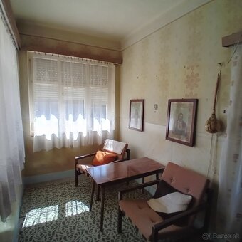 RD Farná 4 izbový garáž, letná kuchyňa, vínna pivnica - 5