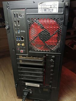 Herný Počítač RX 6700XT 12GB , Intel i7 10700F , 32GB RAM - 5