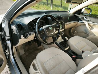 Škoda Octavia TDI 103KW - 5