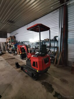 MINIBAGER SDJK 1T DIESEL - 5