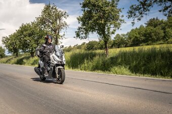LINHAI ADV BUCK 125 - 5