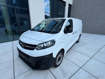 Opel Vivaro 75KW COMFORT L3H1 2.8T 1 MAJITEL 28000KM - 5