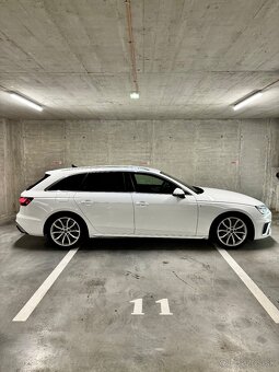 AUDI A4 Avant 35 TFSI 3x S-Line DPH 2021 - 5