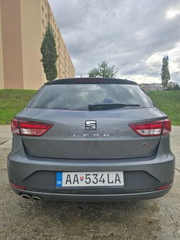 Seat leon 2.0 TDI DSG 110KW - 5