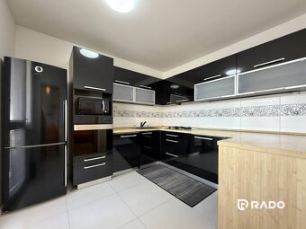 RADO | Priestranný 3-izbový byt s balkónom 68 m² Belinského - 5