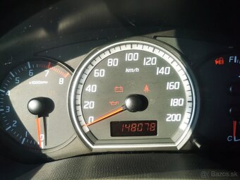 Suzuki Swift 2007 benzín 1.3 67.5kW - 5