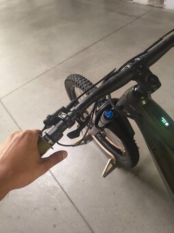 Giant trance x e+ (750wh, r. 2022, velk. L) - 5