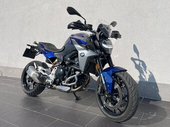 Predám BMW F900R - 5