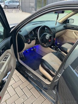 Volkswagen golf 4 1.9 TDI - 5