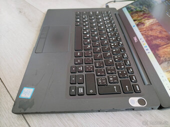 notebook Dell 7400 - Core i5-8365u, 16GB, 256GB, Win 11 #2 - 5