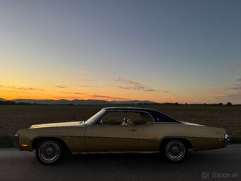 Buick Le Sabre, 1970, 5.7 V8 - 5