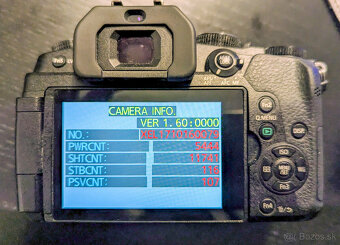 Panasonic Lumix G80 - 5