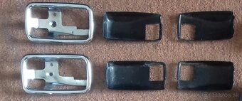 Predám lacno diely na Mercedes W123 - 5
